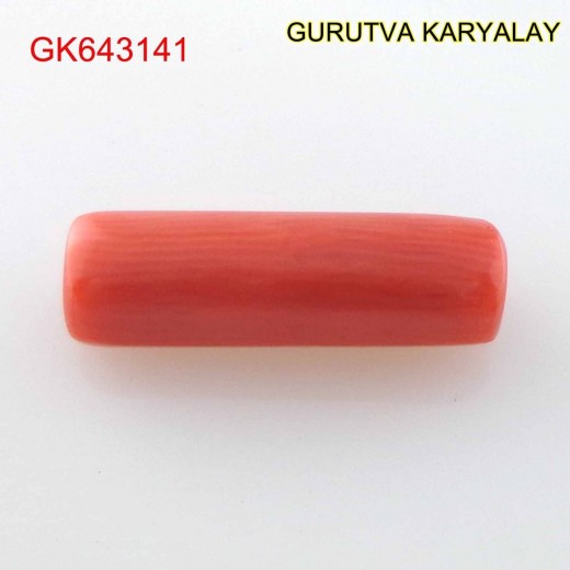 Ratti-3.92 (3.55 CT) Red Coral Lal Moonga 